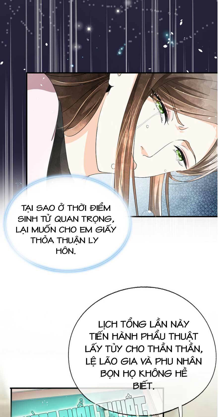 Cô Vợ Hợp Đồng Lạnh Lùng Không Dễ Đụng Đâu Chapter 119 - Trang 2