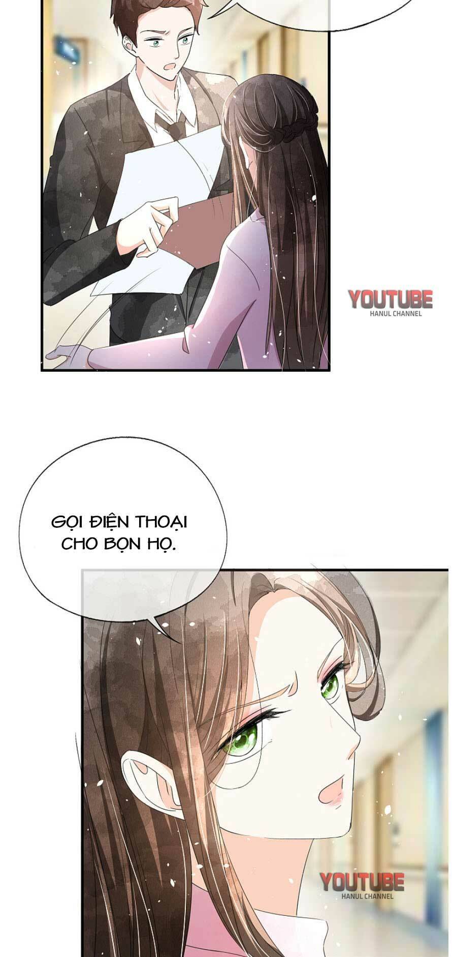 Cô Vợ Hợp Đồng Lạnh Lùng Không Dễ Đụng Đâu Chapter 119 - Trang 2