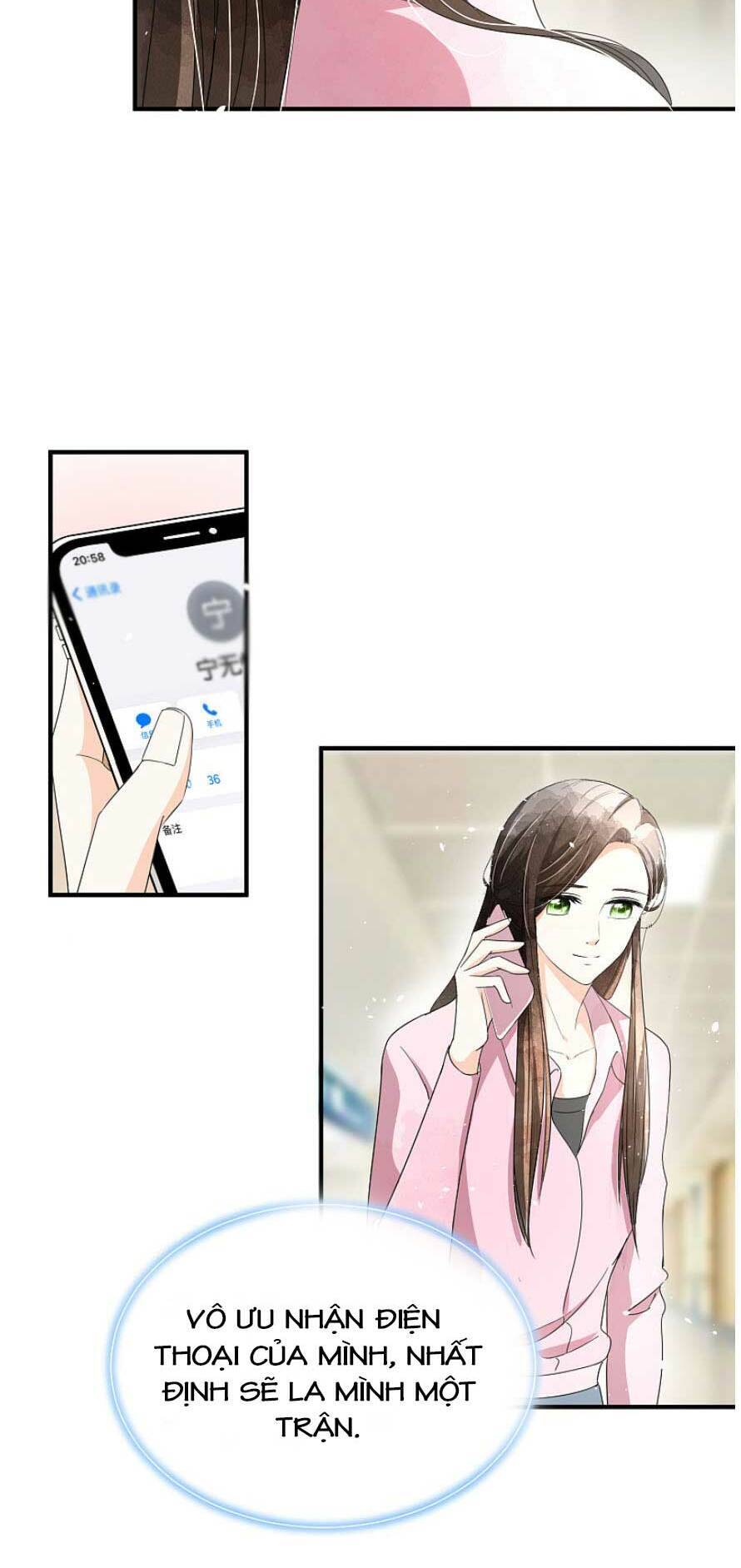 Cô Vợ Hợp Đồng Lạnh Lùng Không Dễ Đụng Đâu Chapter 119 - Trang 2