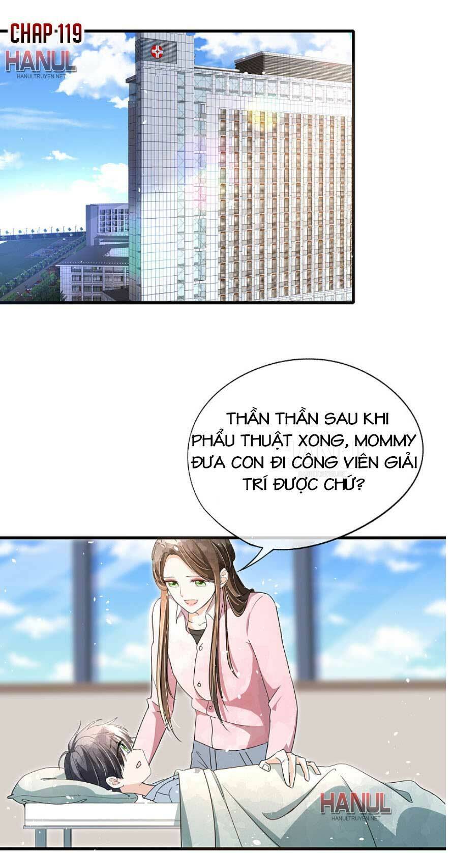 Cô Vợ Hợp Đồng Lạnh Lùng Không Dễ Đụng Đâu Chapter 119 - Trang 2