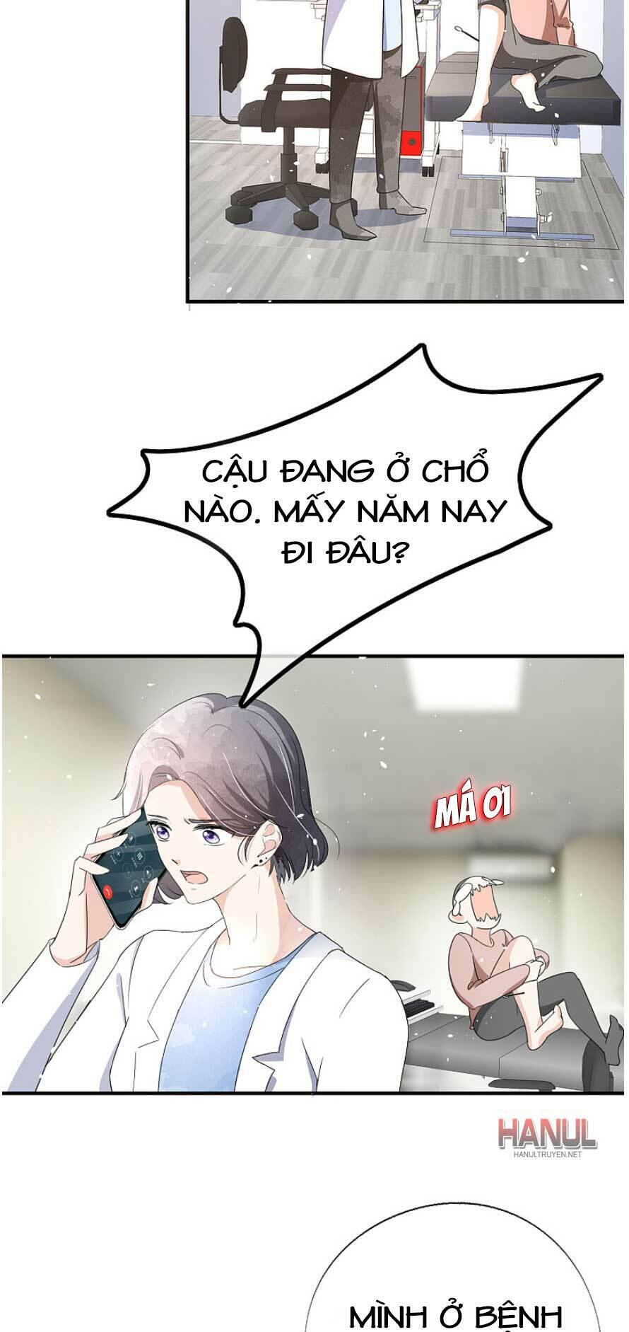 Cô Vợ Hợp Đồng Lạnh Lùng Không Dễ Đụng Đâu Chapter 119 - Trang 2