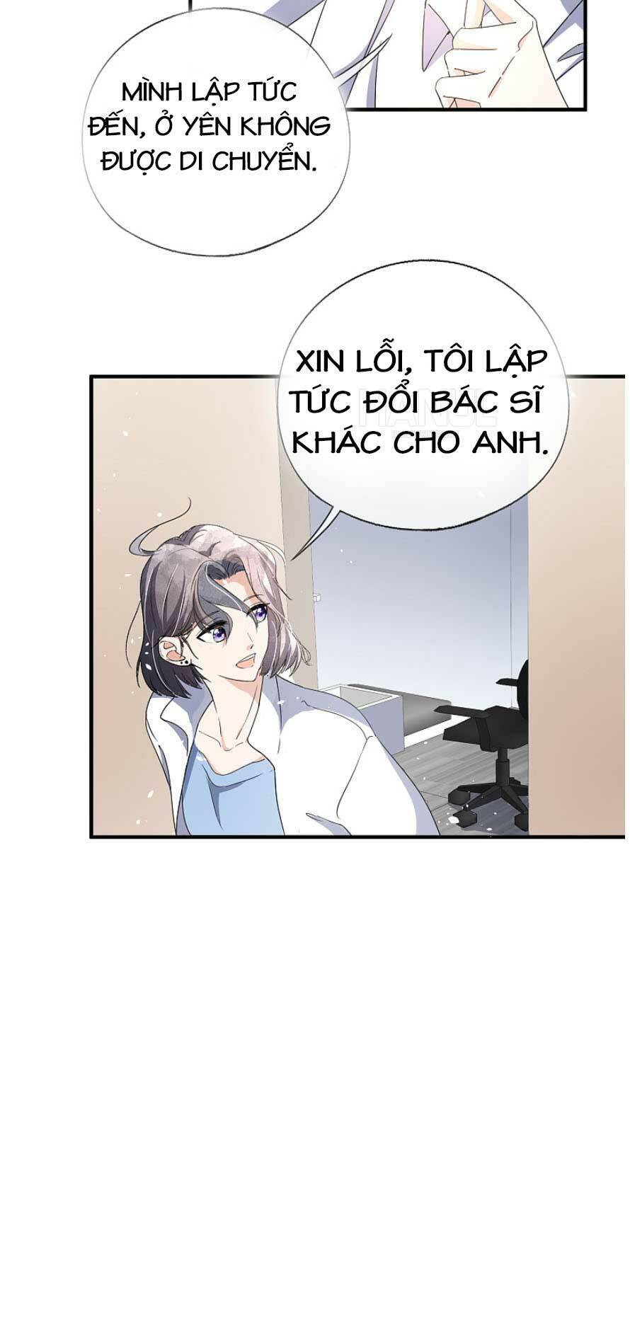 Cô Vợ Hợp Đồng Lạnh Lùng Không Dễ Đụng Đâu Chapter 119 - Trang 2