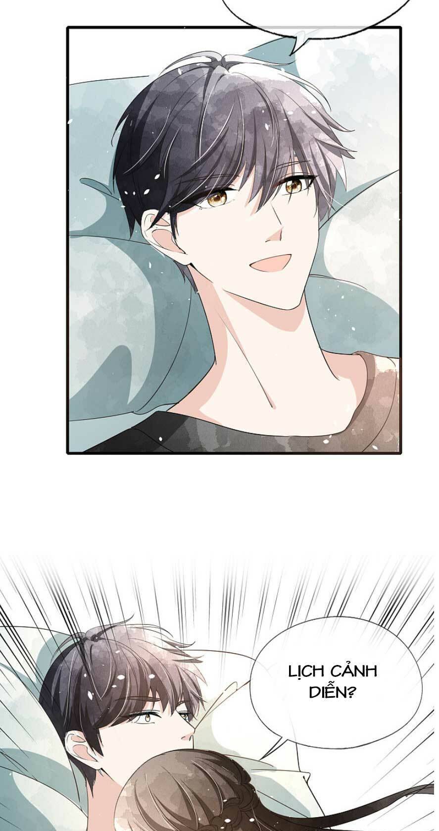 Cô Vợ Hợp Đồng Lạnh Lùng Không Dễ Đụng Đâu Chapter 119 - Trang 2
