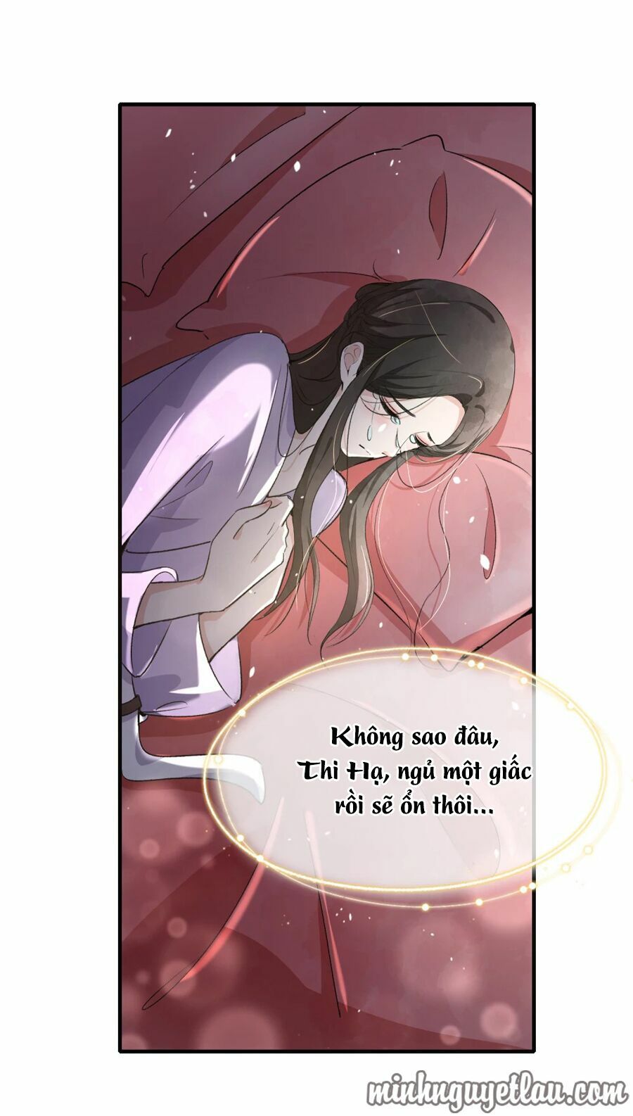 Cô Vợ Hợp Đồng Lạnh Lùng Không Dễ Đụng Đâu Chapter 12 - Trang 2