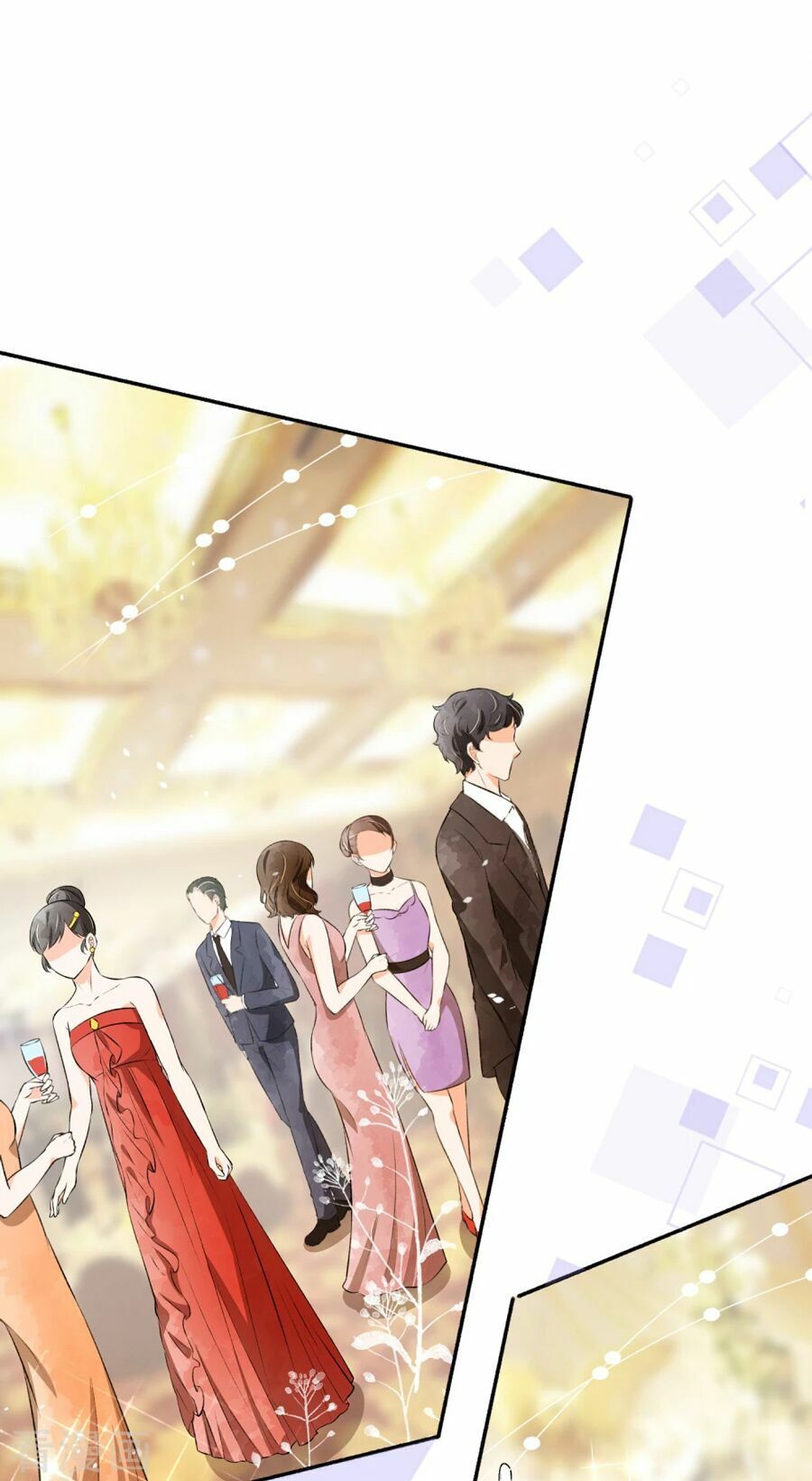 Cô Vợ Hợp Đồng Lạnh Lùng Không Dễ Đụng Đâu Chapter 12 - Trang 2