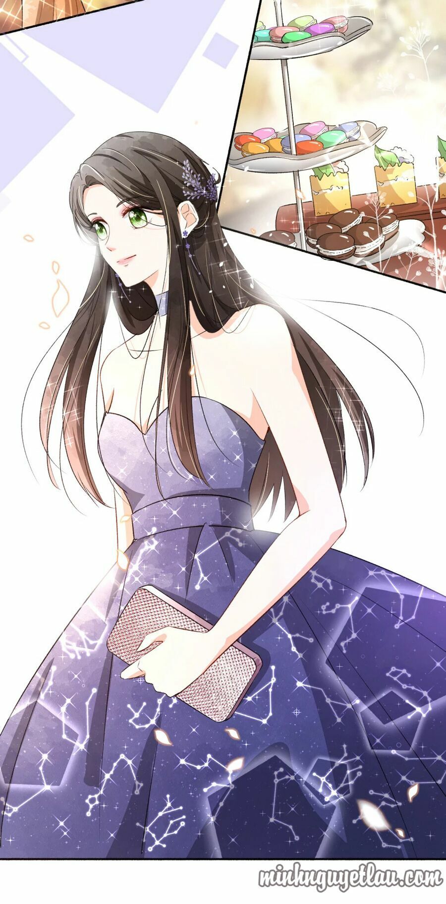 Cô Vợ Hợp Đồng Lạnh Lùng Không Dễ Đụng Đâu Chapter 12 - Trang 2