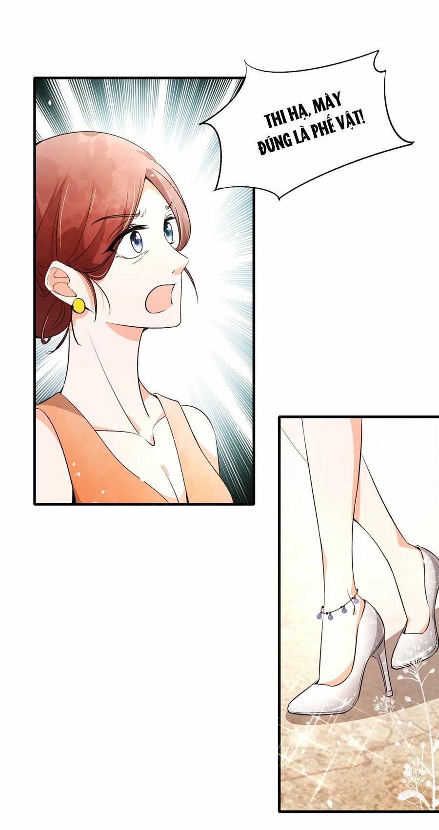 Cô Vợ Hợp Đồng Lạnh Lùng Không Dễ Đụng Đâu Chapter 12 - Trang 2