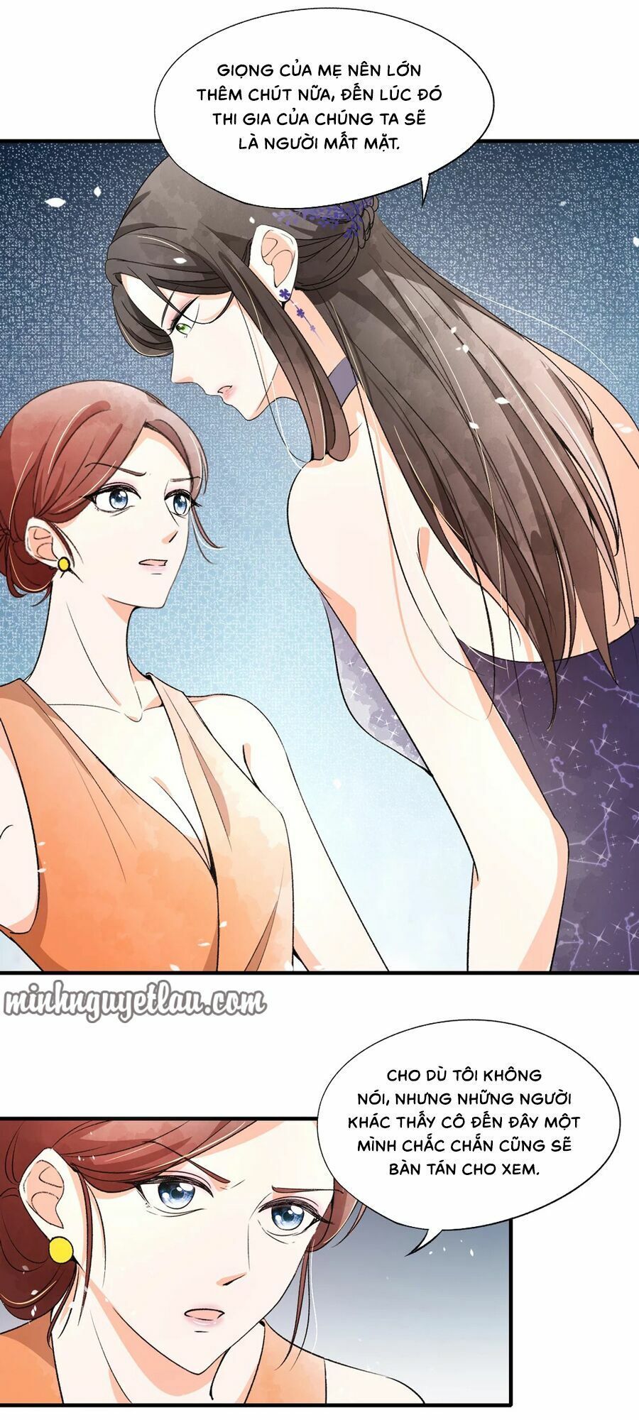 Cô Vợ Hợp Đồng Lạnh Lùng Không Dễ Đụng Đâu Chapter 12 - Trang 2