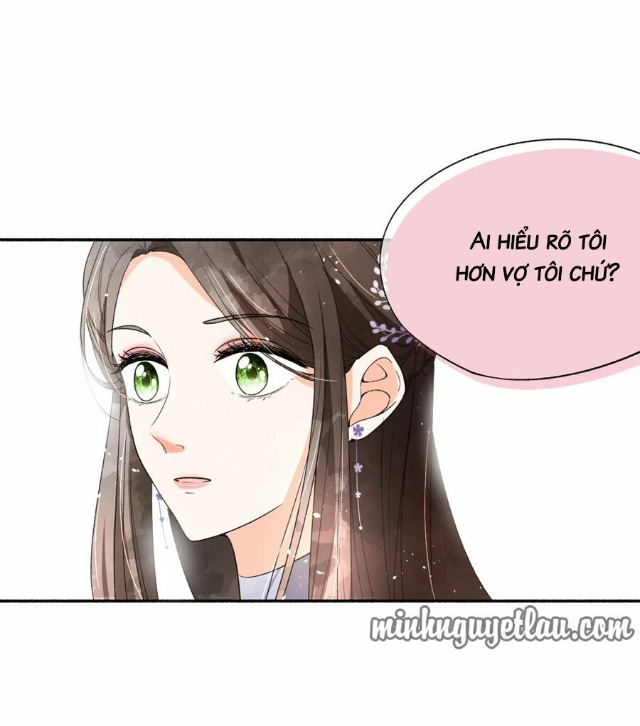 Cô Vợ Hợp Đồng Lạnh Lùng Không Dễ Đụng Đâu Chapter 12 - Trang 2