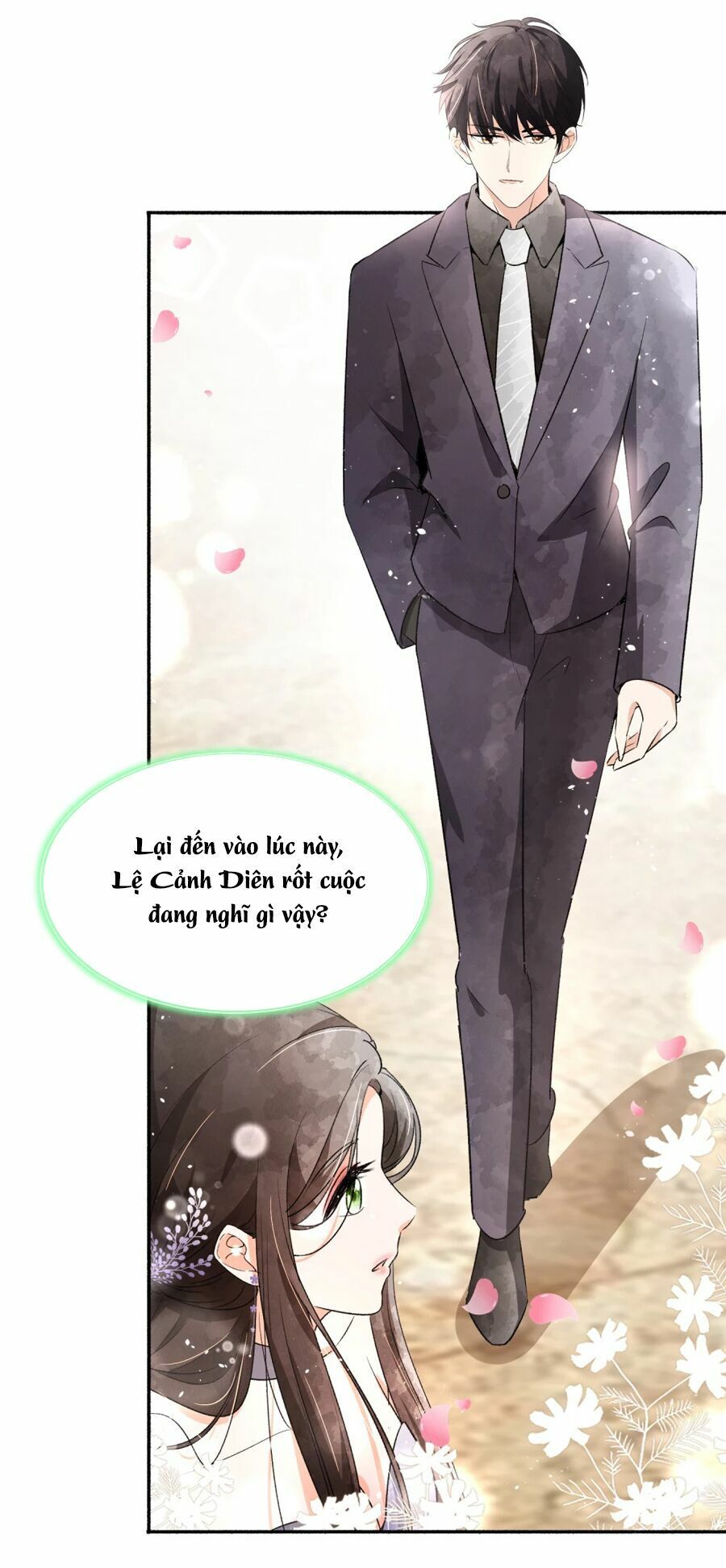 Cô Vợ Hợp Đồng Lạnh Lùng Không Dễ Đụng Đâu Chapter 12 - Trang 2