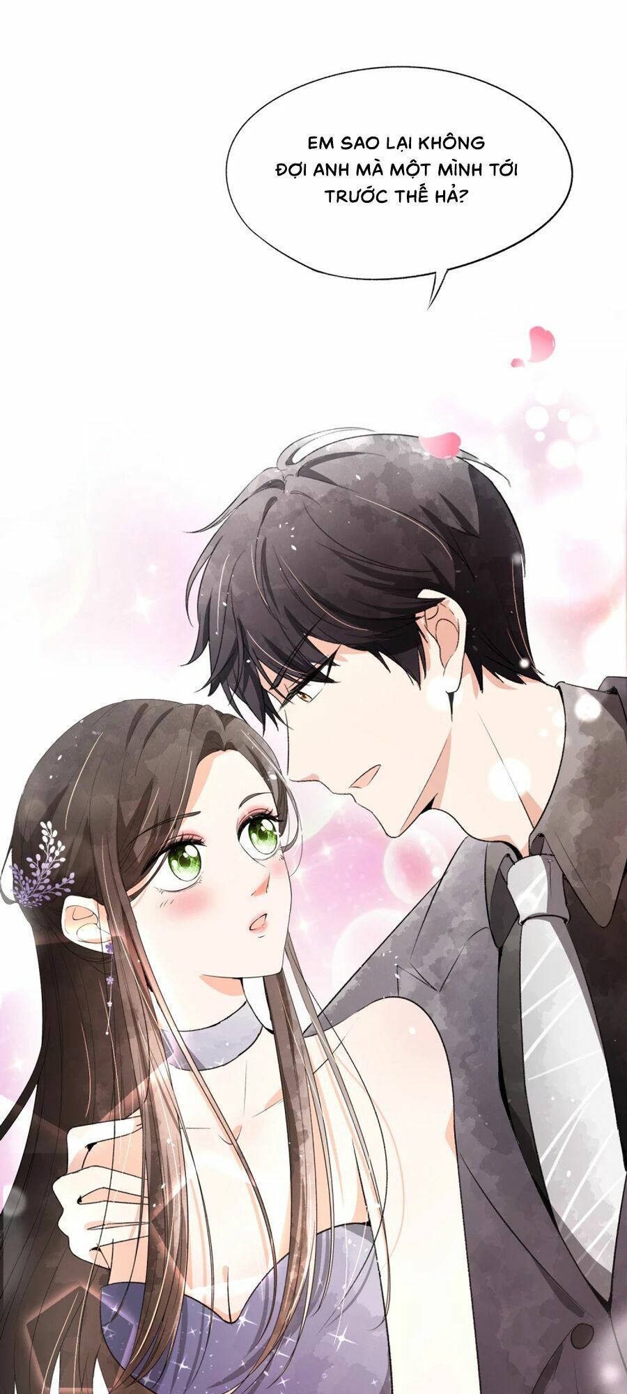 Cô Vợ Hợp Đồng Lạnh Lùng Không Dễ Đụng Đâu Chapter 12 - Trang 2