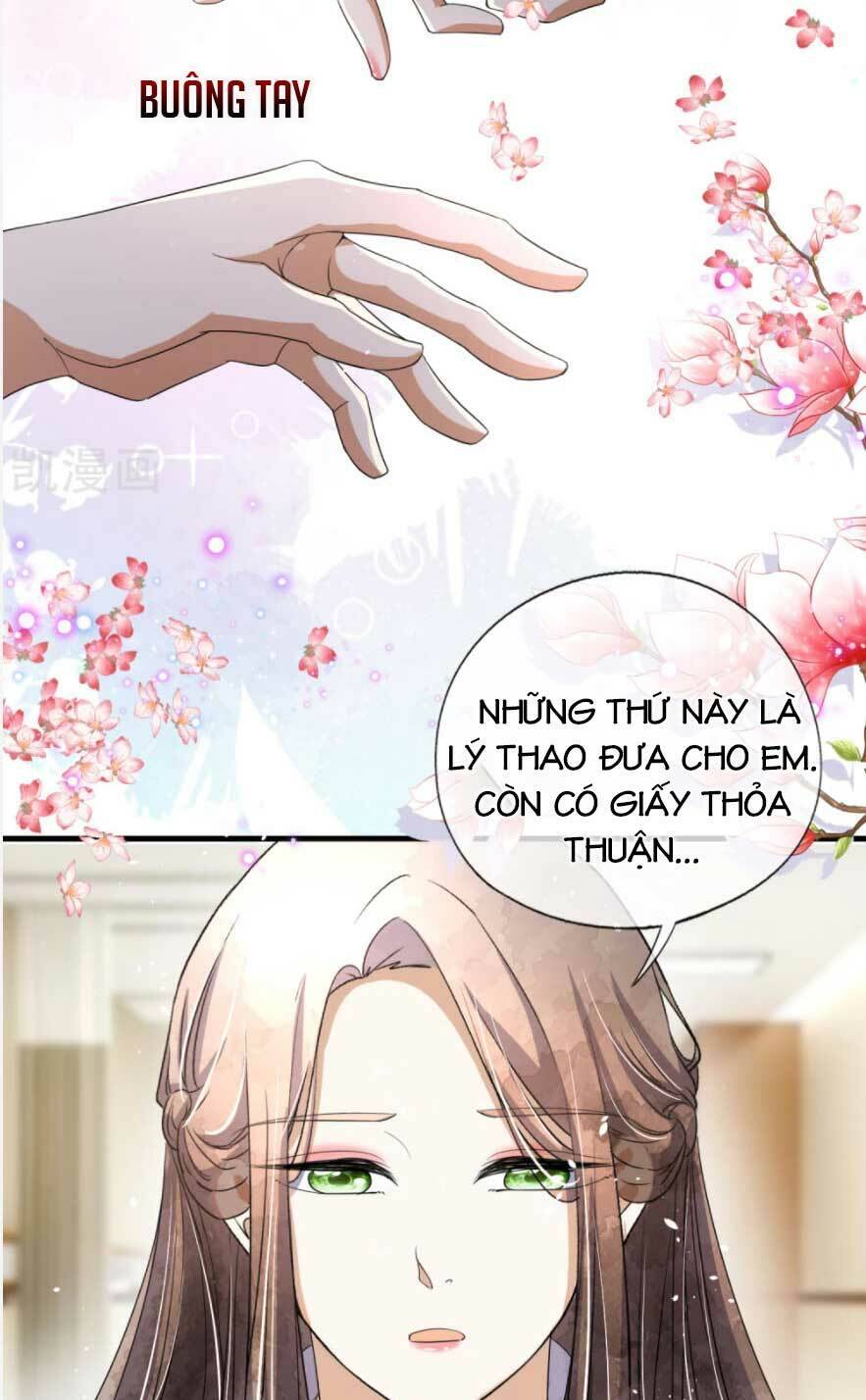 Cô Vợ Hợp Đồng Lạnh Lùng Không Dễ Đụng Đâu Chapter 120 - Trang 2