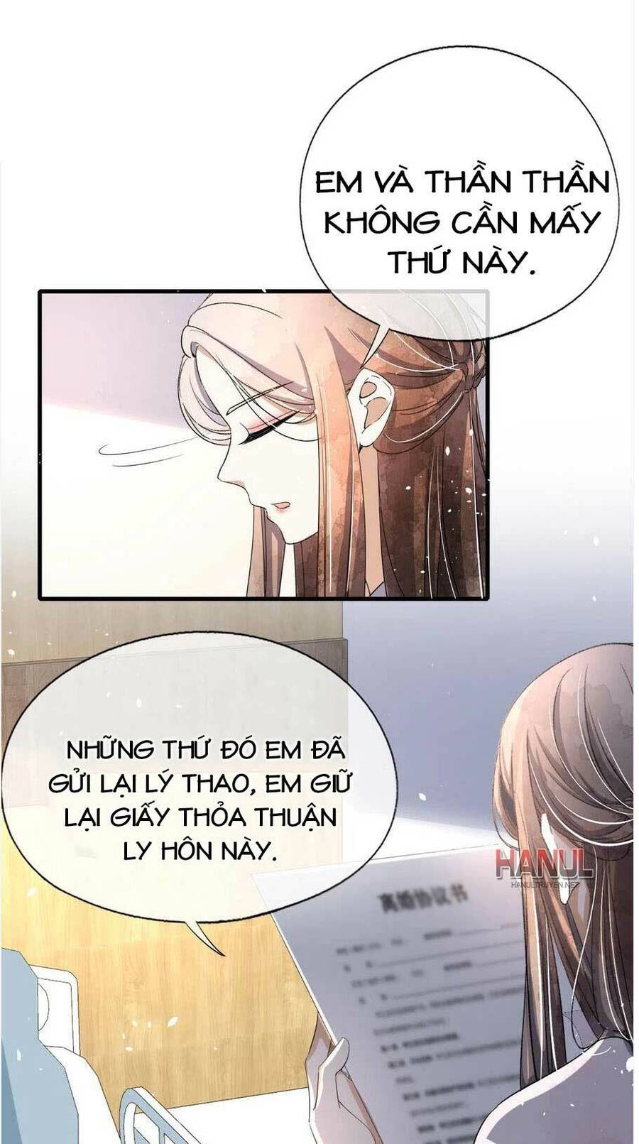 Cô Vợ Hợp Đồng Lạnh Lùng Không Dễ Đụng Đâu Chapter 120 - Trang 2