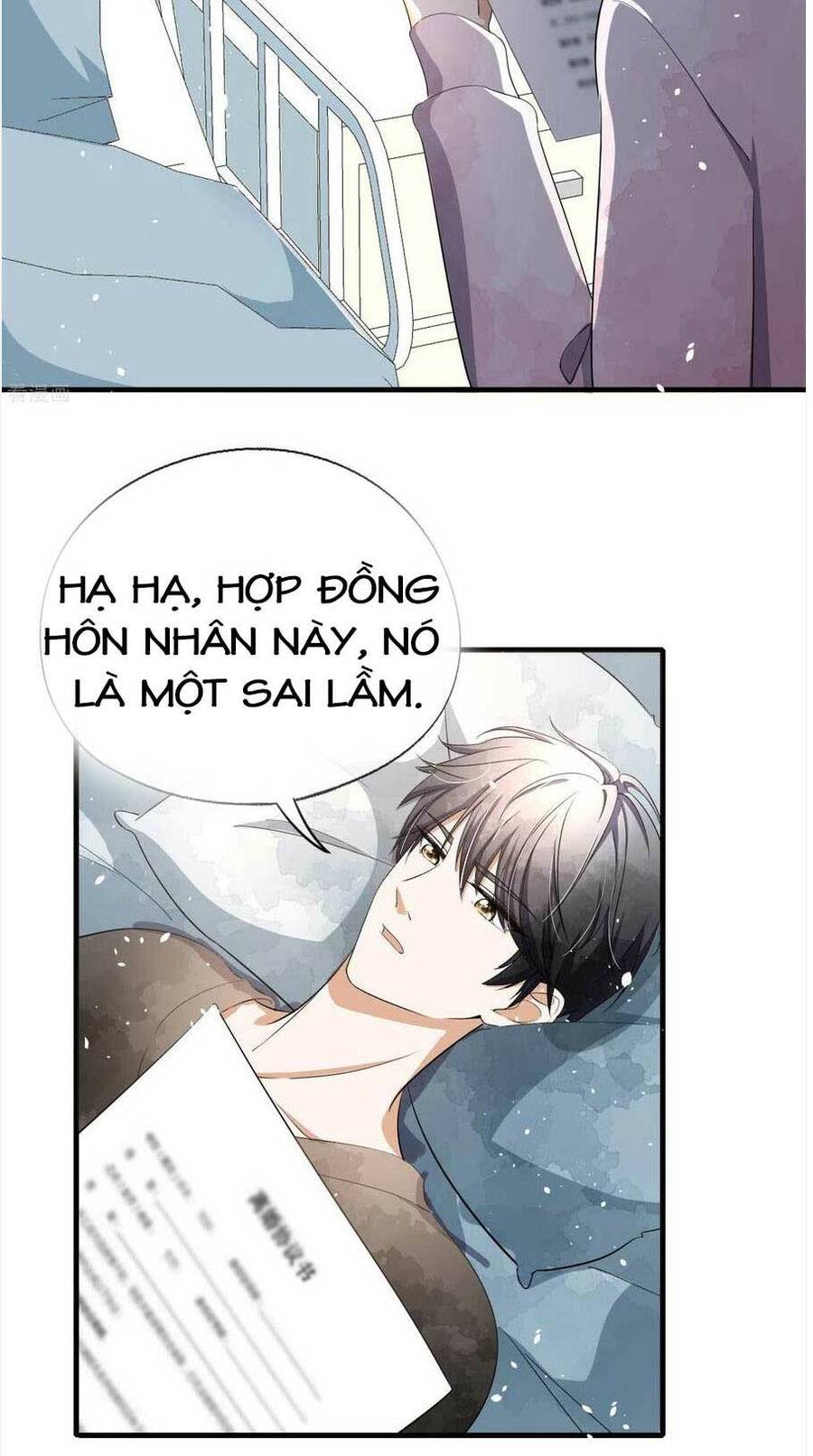 Cô Vợ Hợp Đồng Lạnh Lùng Không Dễ Đụng Đâu Chapter 120 - Trang 2