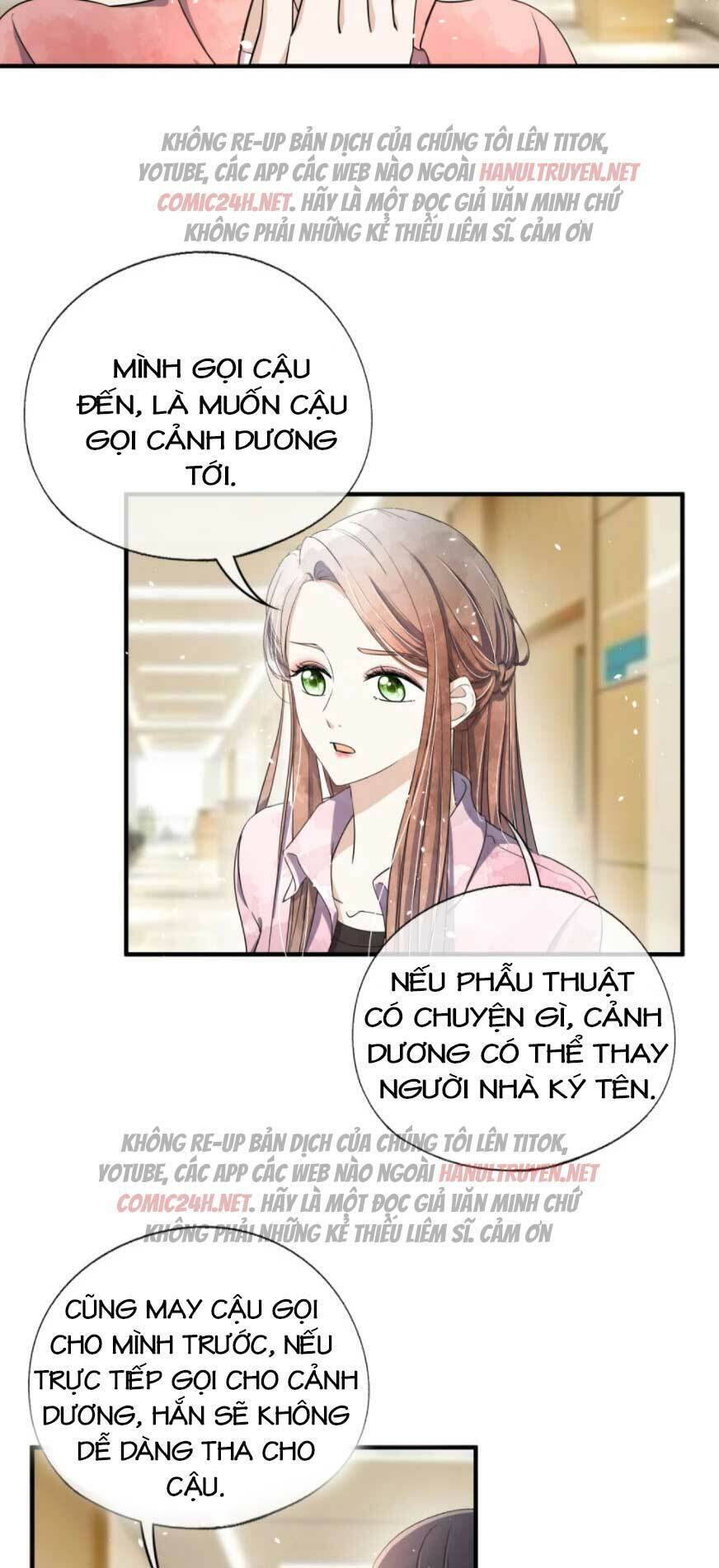 Cô Vợ Hợp Đồng Lạnh Lùng Không Dễ Đụng Đâu Chapter 120 - Trang 2