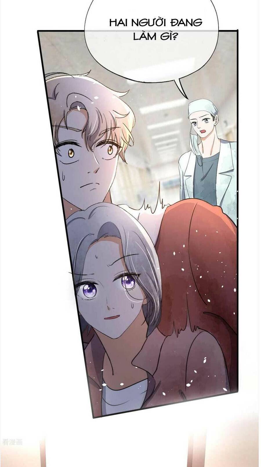 Cô Vợ Hợp Đồng Lạnh Lùng Không Dễ Đụng Đâu Chapter 120 - Trang 2