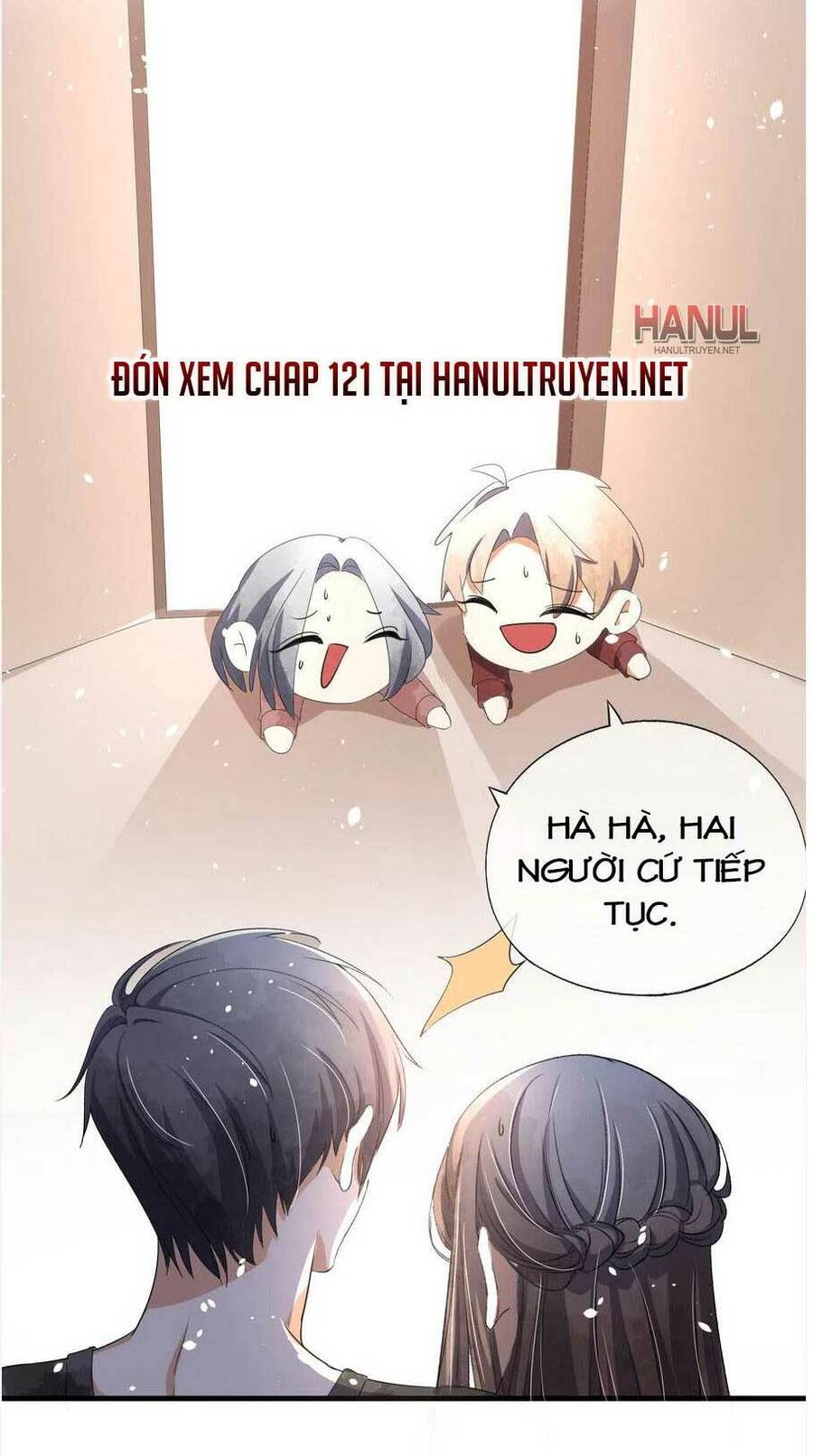 Cô Vợ Hợp Đồng Lạnh Lùng Không Dễ Đụng Đâu Chapter 120 - Trang 2