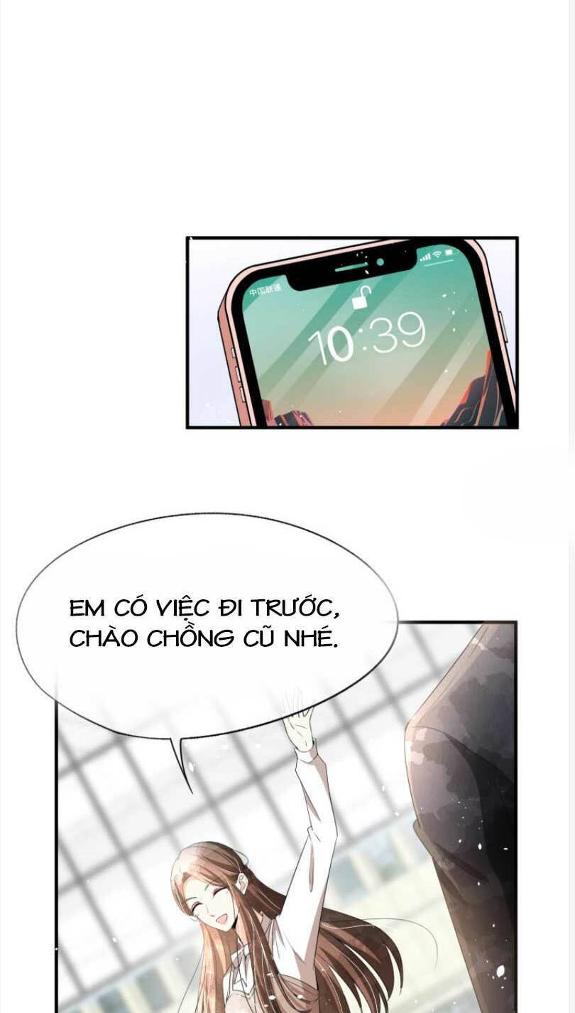 Cô Vợ Hợp Đồng Lạnh Lùng Không Dễ Đụng Đâu Chapter 121 - Trang 2