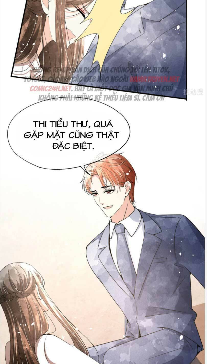 Cô Vợ Hợp Đồng Lạnh Lùng Không Dễ Đụng Đâu Chapter 121 - Trang 2