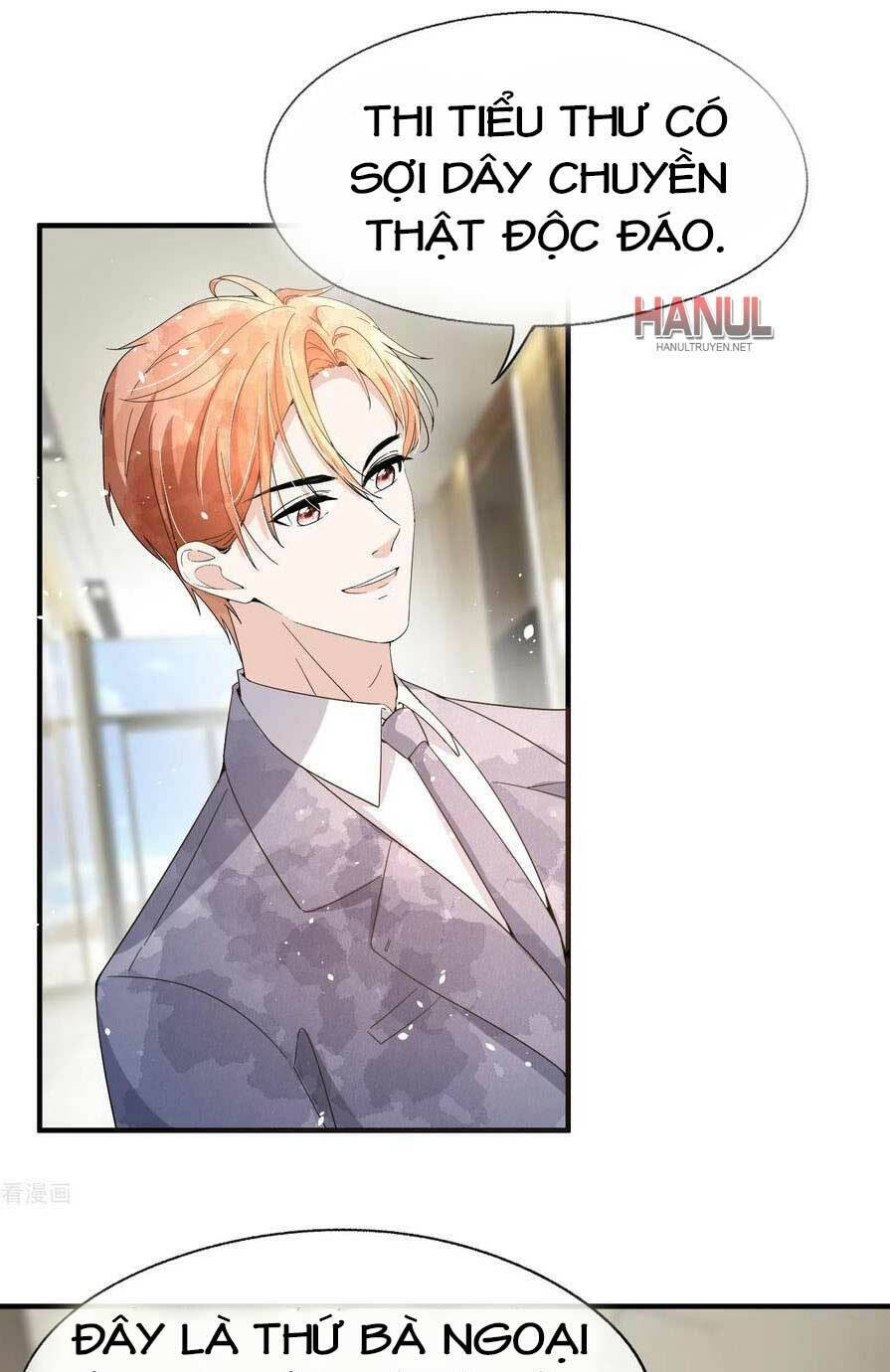 Cô Vợ Hợp Đồng Lạnh Lùng Không Dễ Đụng Đâu Chapter 121 - Trang 2