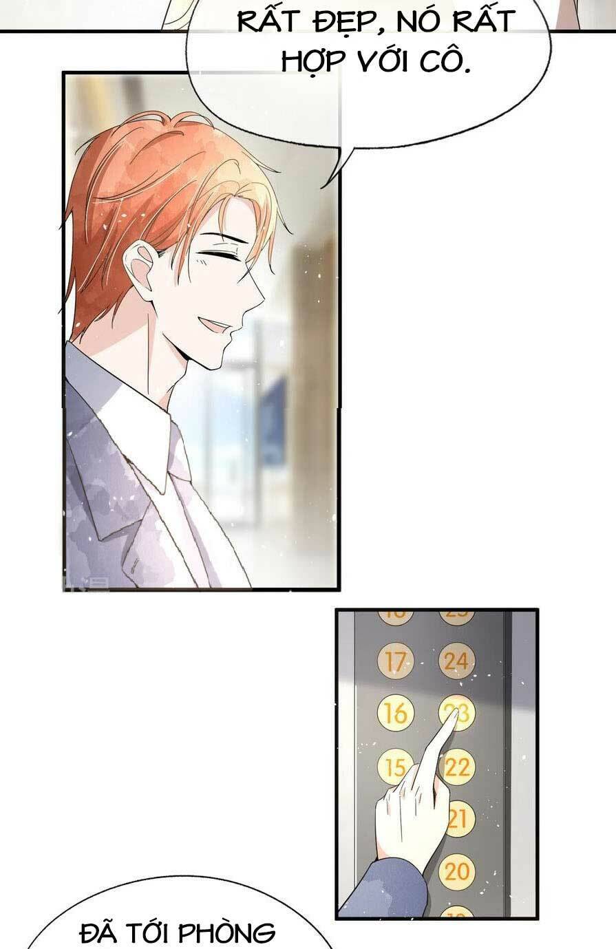 Cô Vợ Hợp Đồng Lạnh Lùng Không Dễ Đụng Đâu Chapter 121 - Trang 2