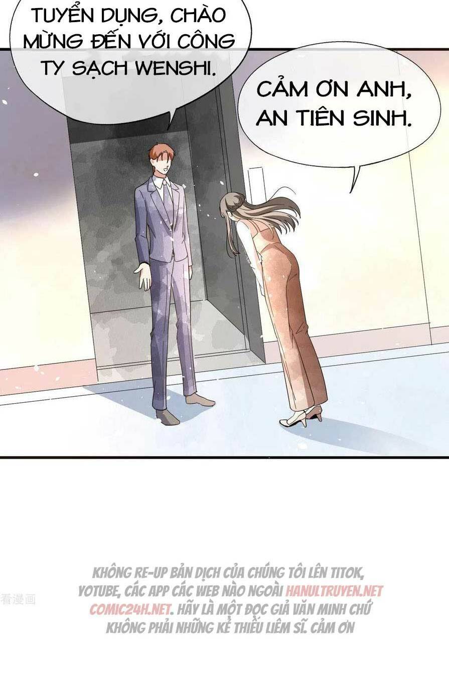 Cô Vợ Hợp Đồng Lạnh Lùng Không Dễ Đụng Đâu Chapter 121 - Trang 2