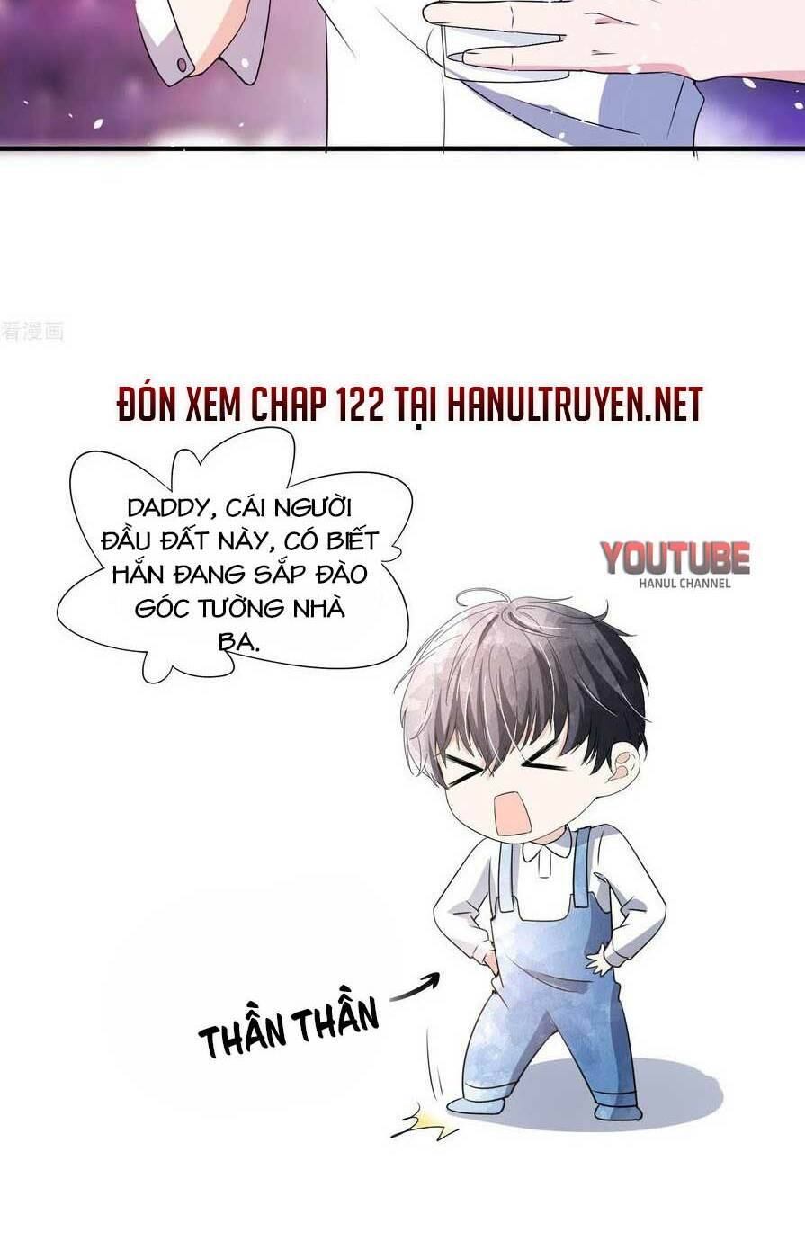 Cô Vợ Hợp Đồng Lạnh Lùng Không Dễ Đụng Đâu Chapter 121 - Trang 2