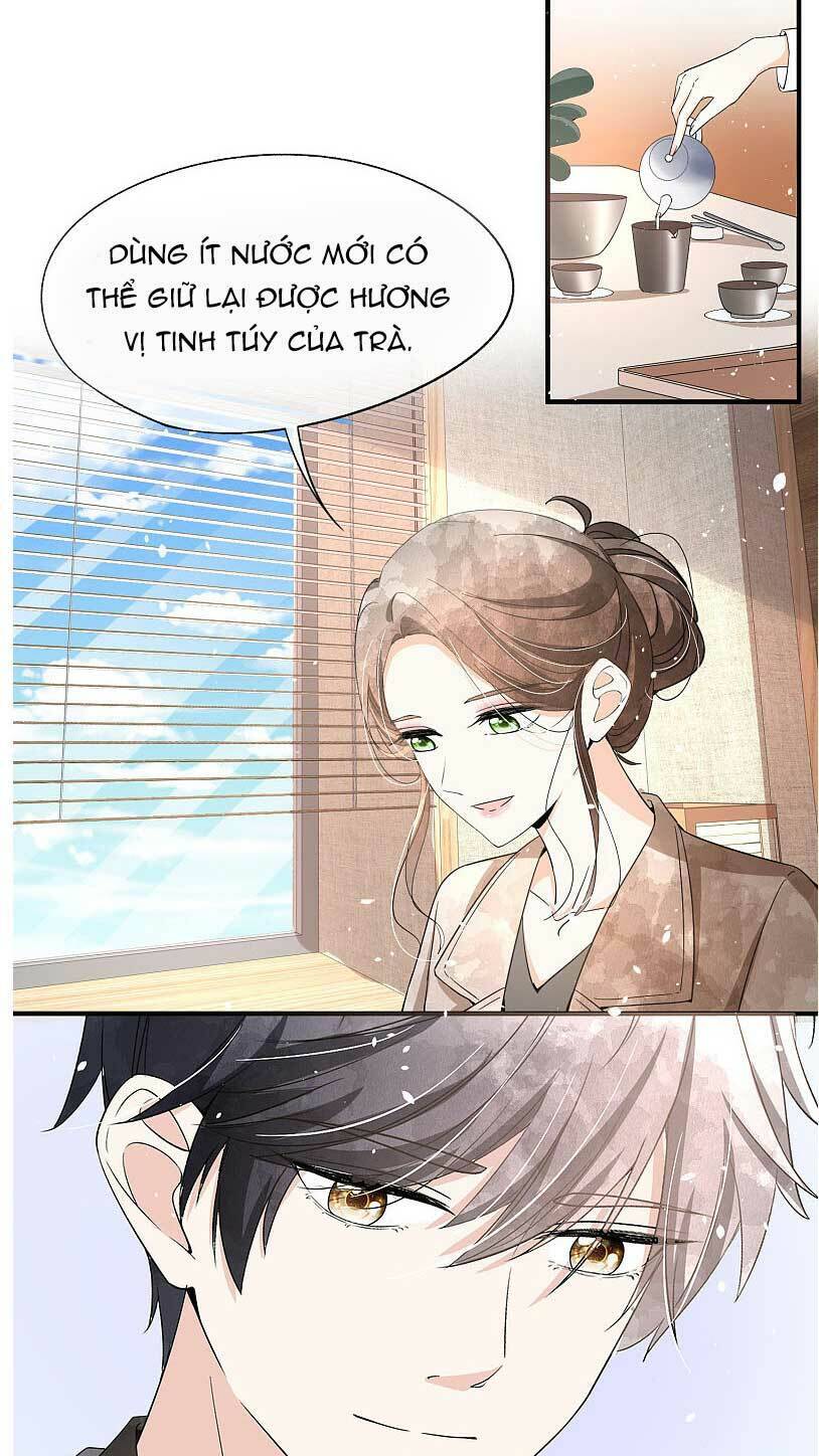 Cô Vợ Hợp Đồng Lạnh Lùng Không Dễ Đụng Đâu Chapter 123 - Trang 2