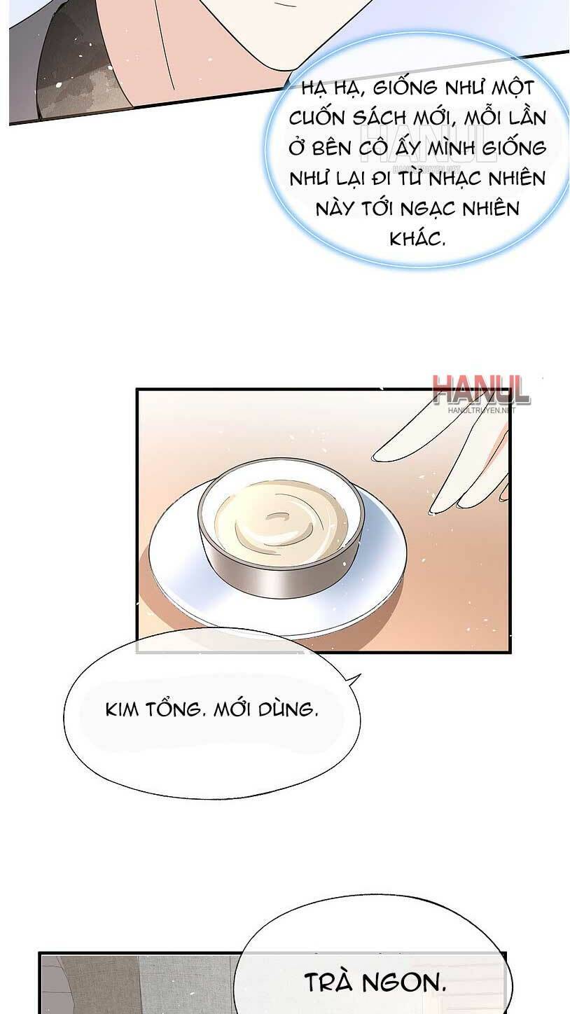 Cô Vợ Hợp Đồng Lạnh Lùng Không Dễ Đụng Đâu Chapter 123 - Trang 2