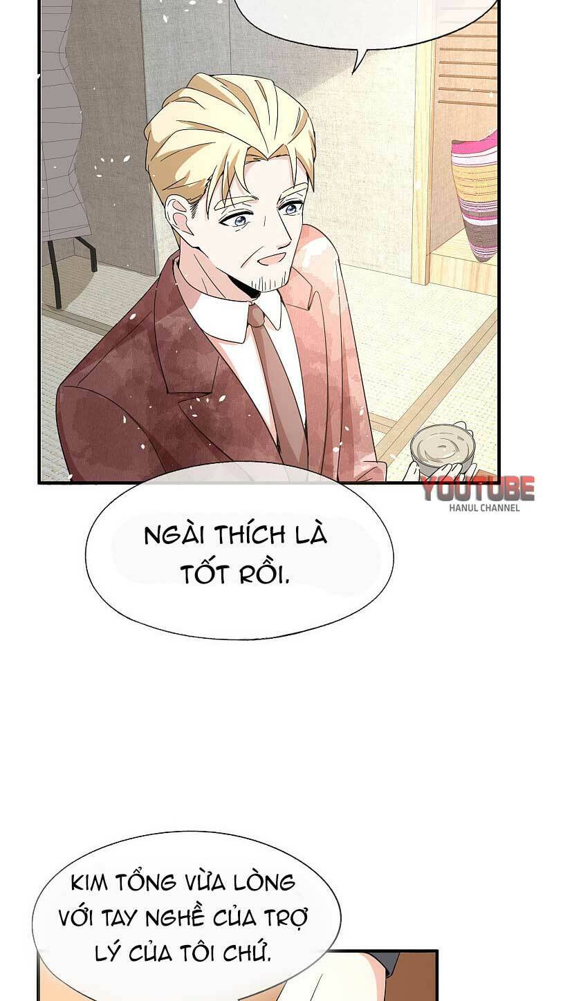 Cô Vợ Hợp Đồng Lạnh Lùng Không Dễ Đụng Đâu Chapter 123 - Trang 2