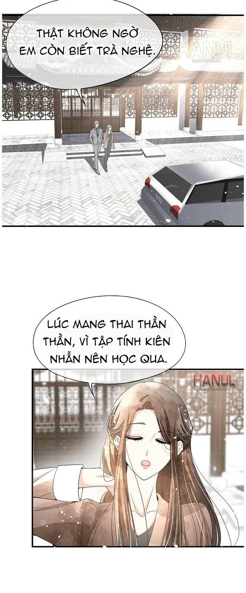 Cô Vợ Hợp Đồng Lạnh Lùng Không Dễ Đụng Đâu Chapter 123 - Trang 2