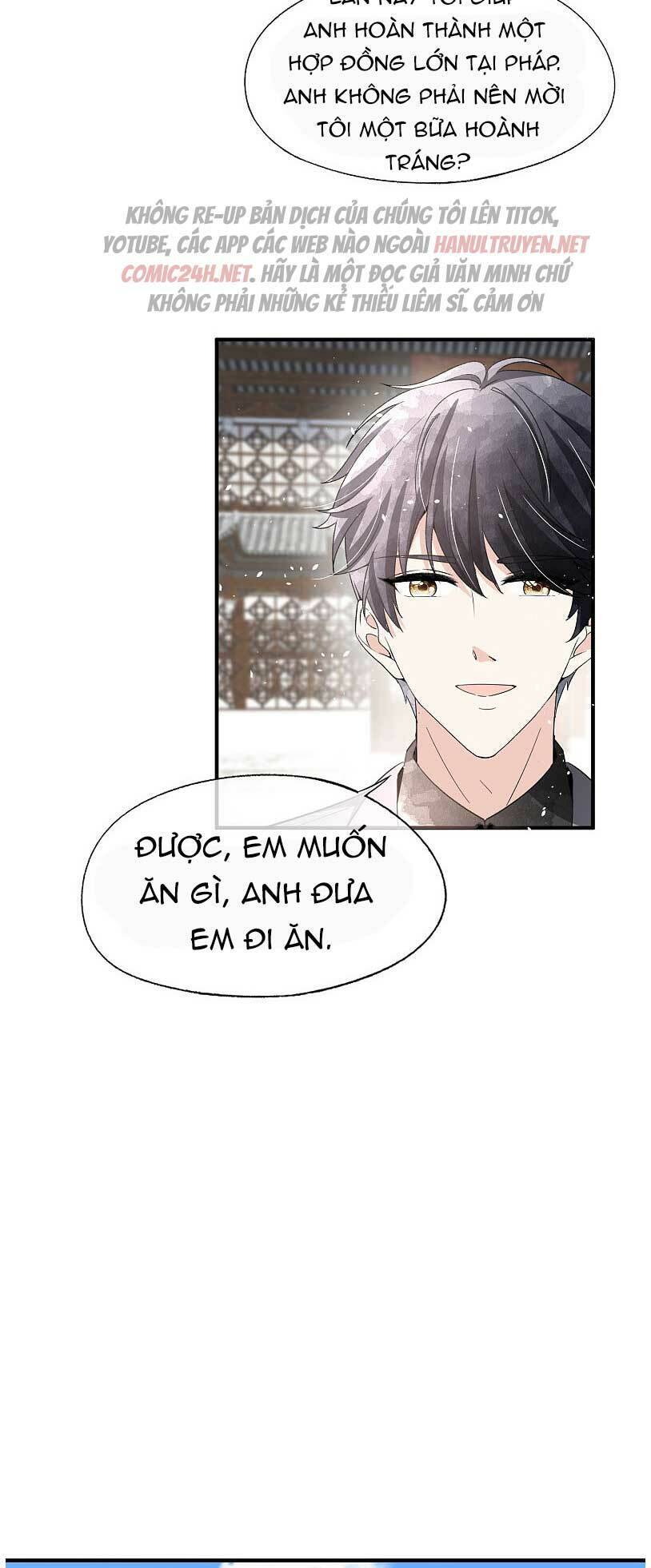 Cô Vợ Hợp Đồng Lạnh Lùng Không Dễ Đụng Đâu Chapter 123 - Trang 2