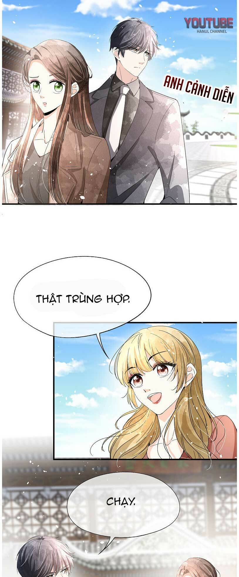 Cô Vợ Hợp Đồng Lạnh Lùng Không Dễ Đụng Đâu Chapter 123 - Trang 2