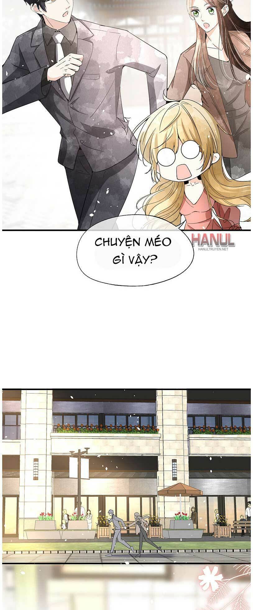 Cô Vợ Hợp Đồng Lạnh Lùng Không Dễ Đụng Đâu Chapter 123 - Trang 2