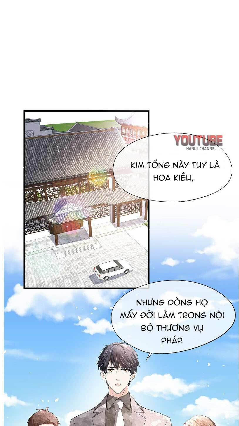 Cô Vợ Hợp Đồng Lạnh Lùng Không Dễ Đụng Đâu Chapter 123 - Trang 2