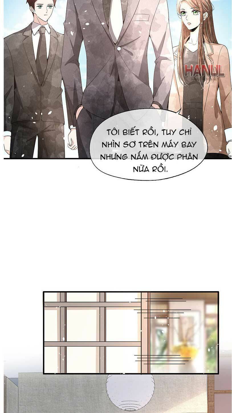 Cô Vợ Hợp Đồng Lạnh Lùng Không Dễ Đụng Đâu Chapter 123 - Trang 2