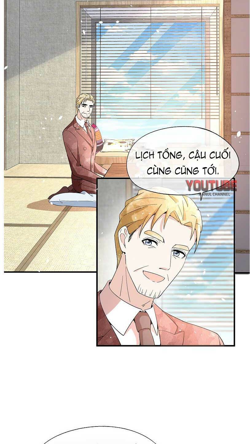 Cô Vợ Hợp Đồng Lạnh Lùng Không Dễ Đụng Đâu Chapter 123 - Trang 2