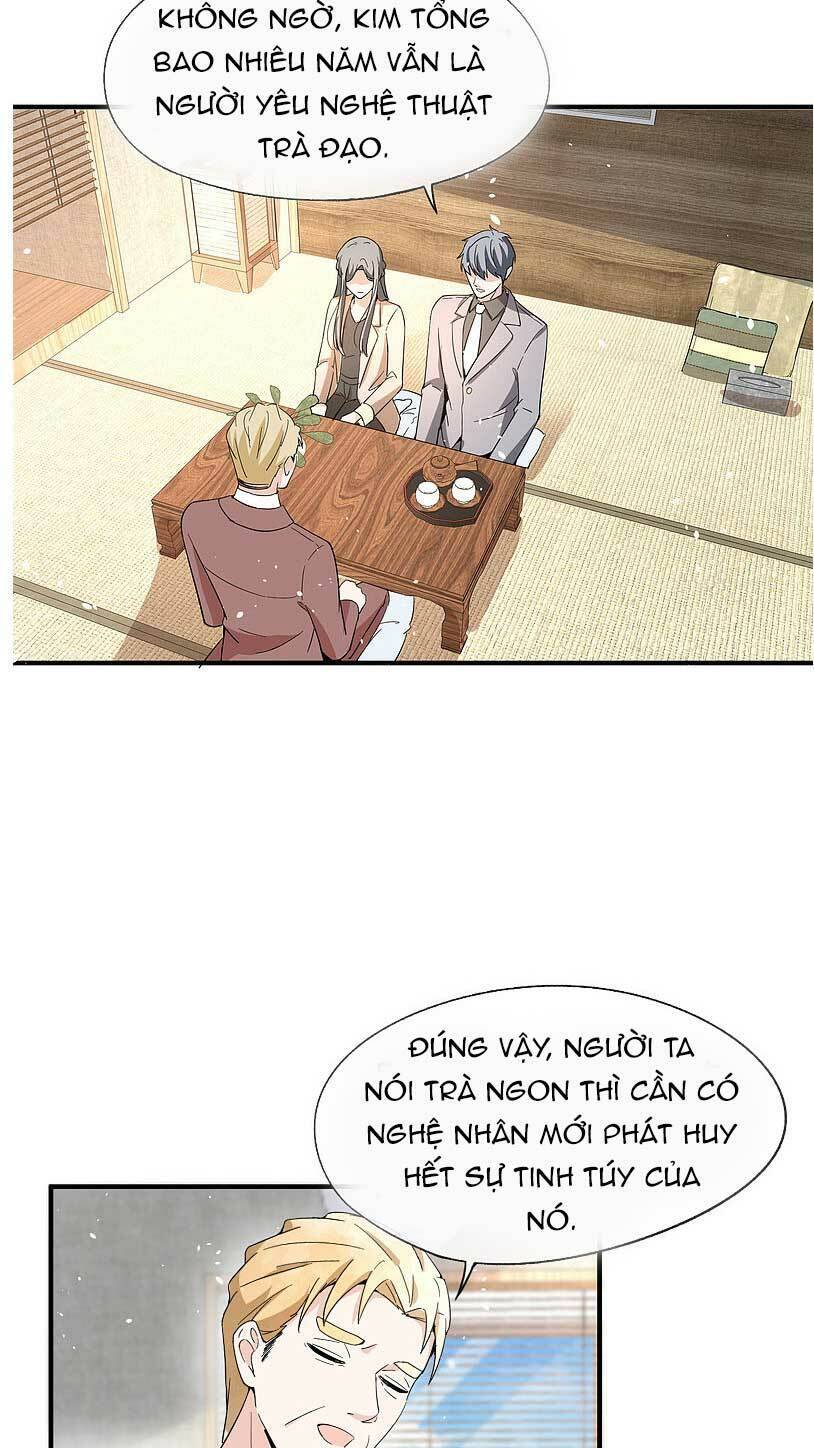 Cô Vợ Hợp Đồng Lạnh Lùng Không Dễ Đụng Đâu Chapter 123 - Trang 2