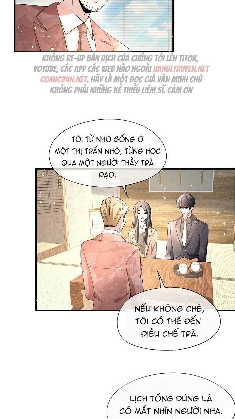 Cô Vợ Hợp Đồng Lạnh Lùng Không Dễ Đụng Đâu Chapter 123 - Trang 2