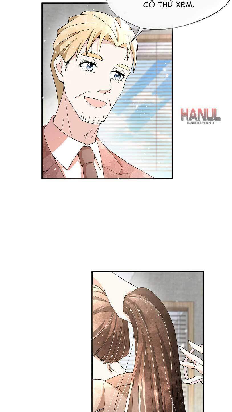 Cô Vợ Hợp Đồng Lạnh Lùng Không Dễ Đụng Đâu Chapter 123 - Trang 2