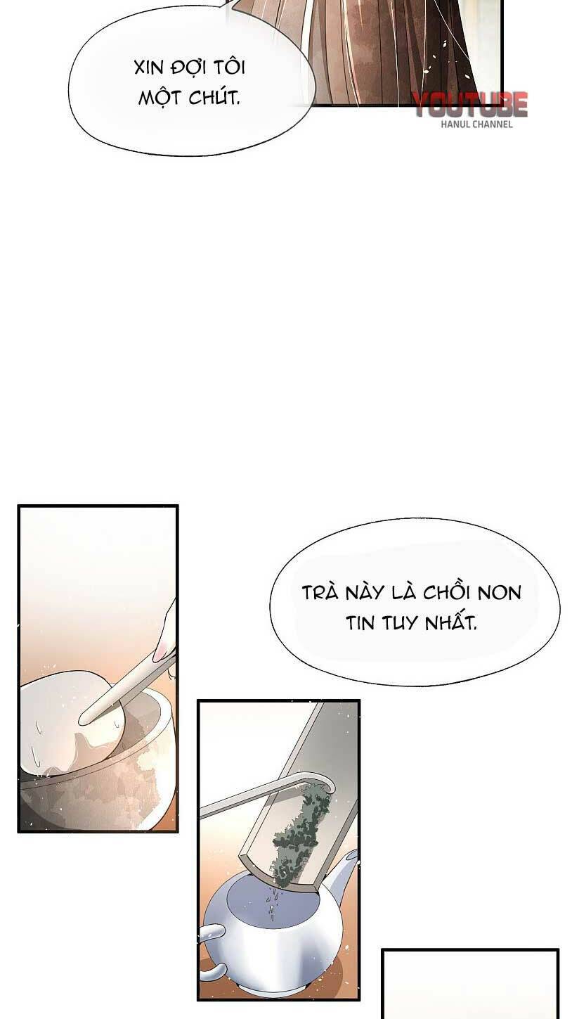 Cô Vợ Hợp Đồng Lạnh Lùng Không Dễ Đụng Đâu Chapter 123 - Trang 2