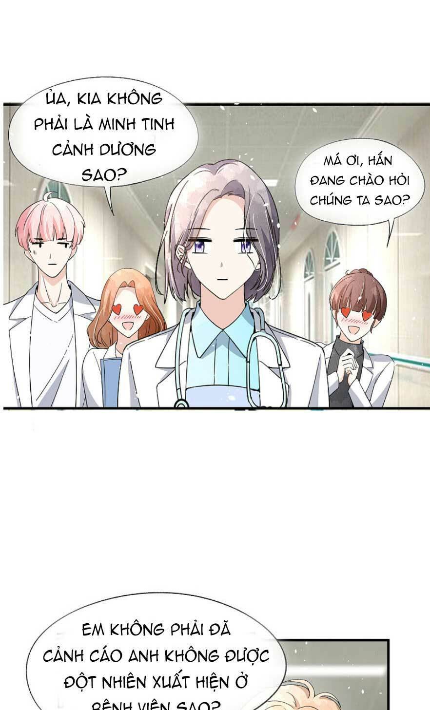 Cô Vợ Hợp Đồng Lạnh Lùng Không Dễ Đụng Đâu Chapter 124 - Trang 2