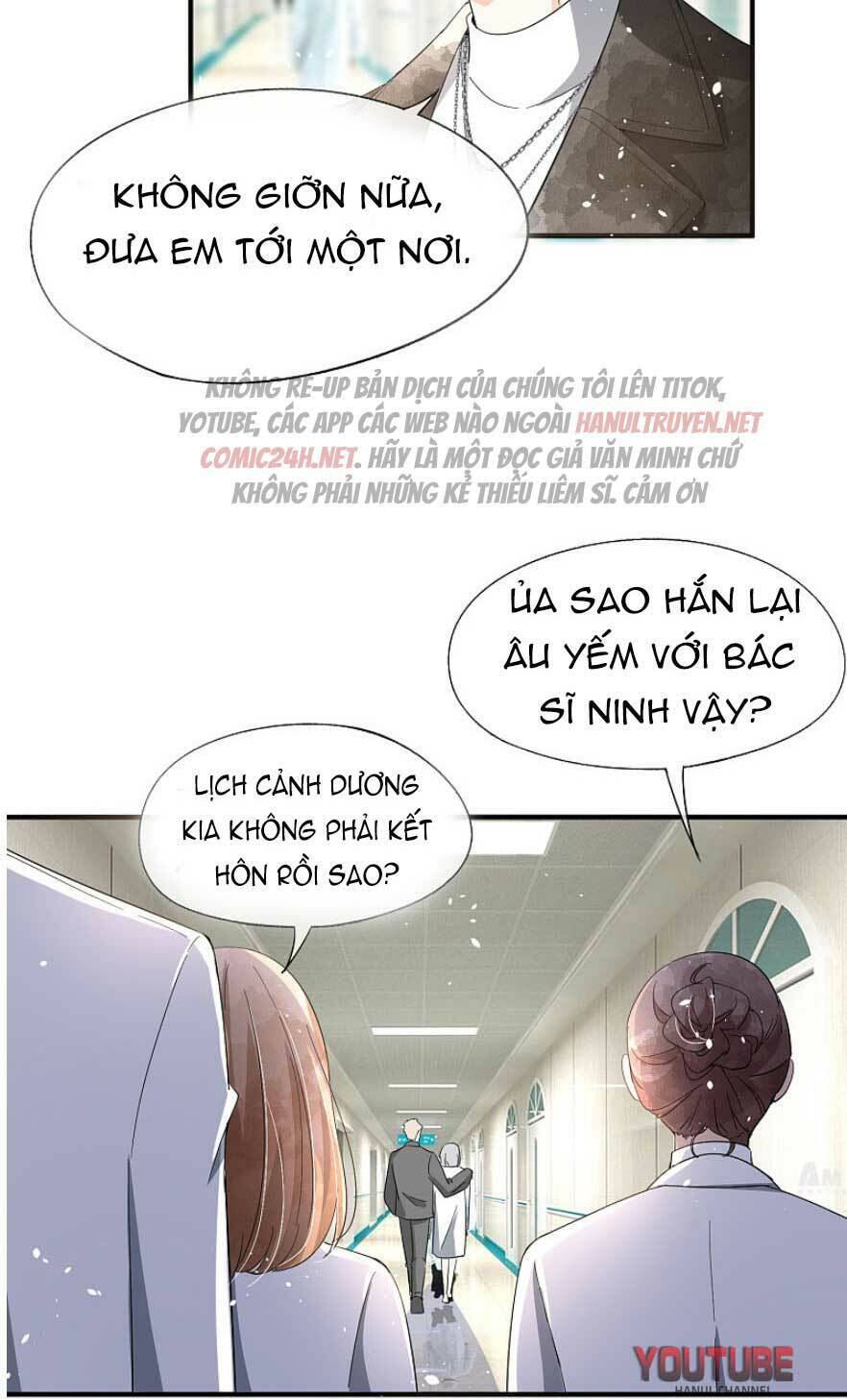 Cô Vợ Hợp Đồng Lạnh Lùng Không Dễ Đụng Đâu Chapter 124 - Trang 2