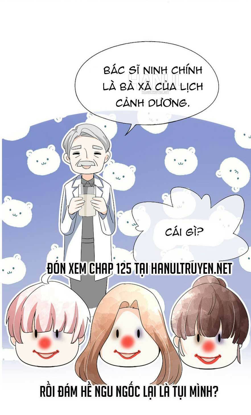 Cô Vợ Hợp Đồng Lạnh Lùng Không Dễ Đụng Đâu Chapter 124 - Trang 2