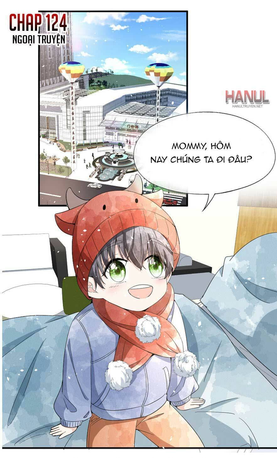 Cô Vợ Hợp Đồng Lạnh Lùng Không Dễ Đụng Đâu Chapter 124 - Trang 2