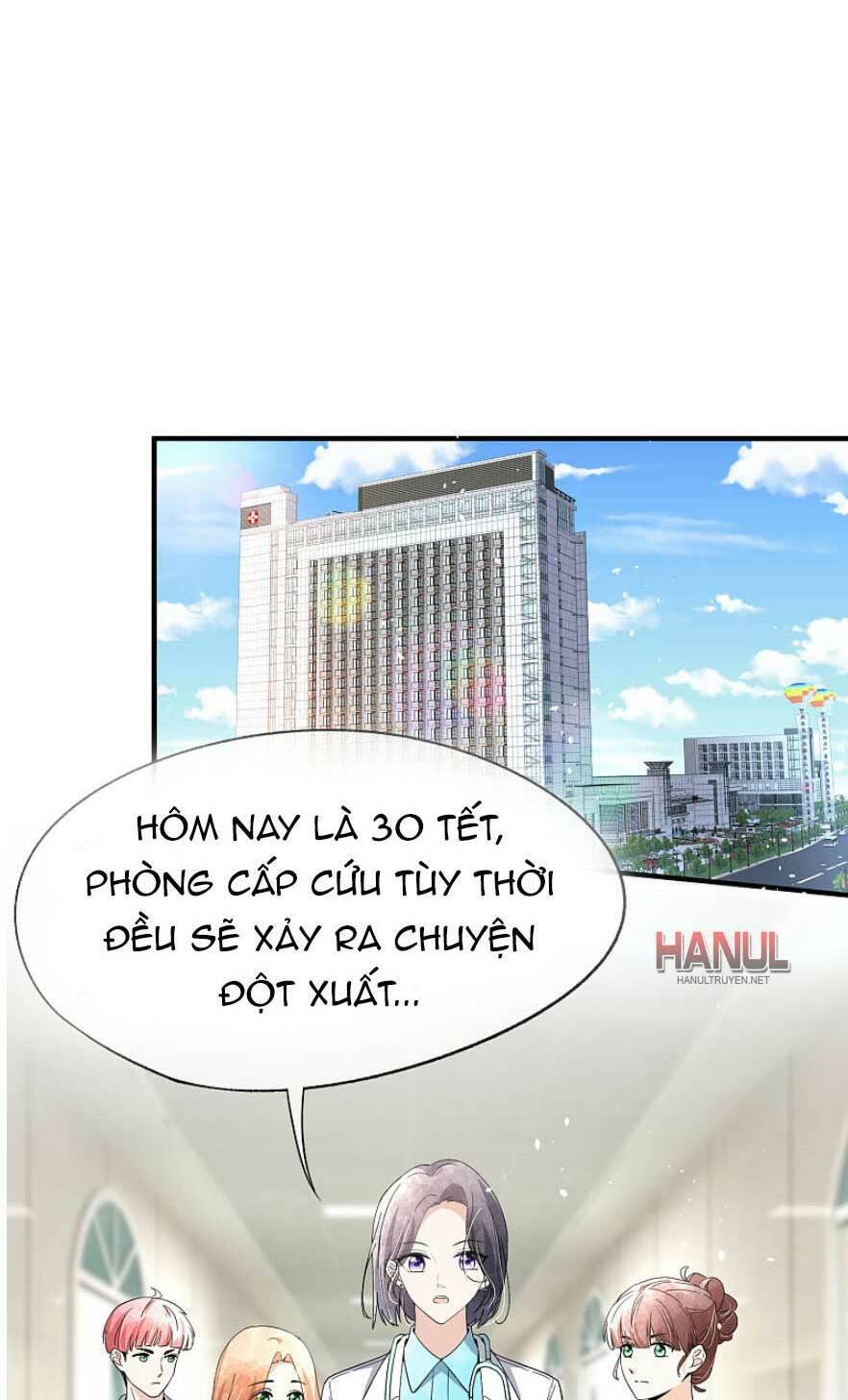 Cô Vợ Hợp Đồng Lạnh Lùng Không Dễ Đụng Đâu Chapter 124 - Trang 2