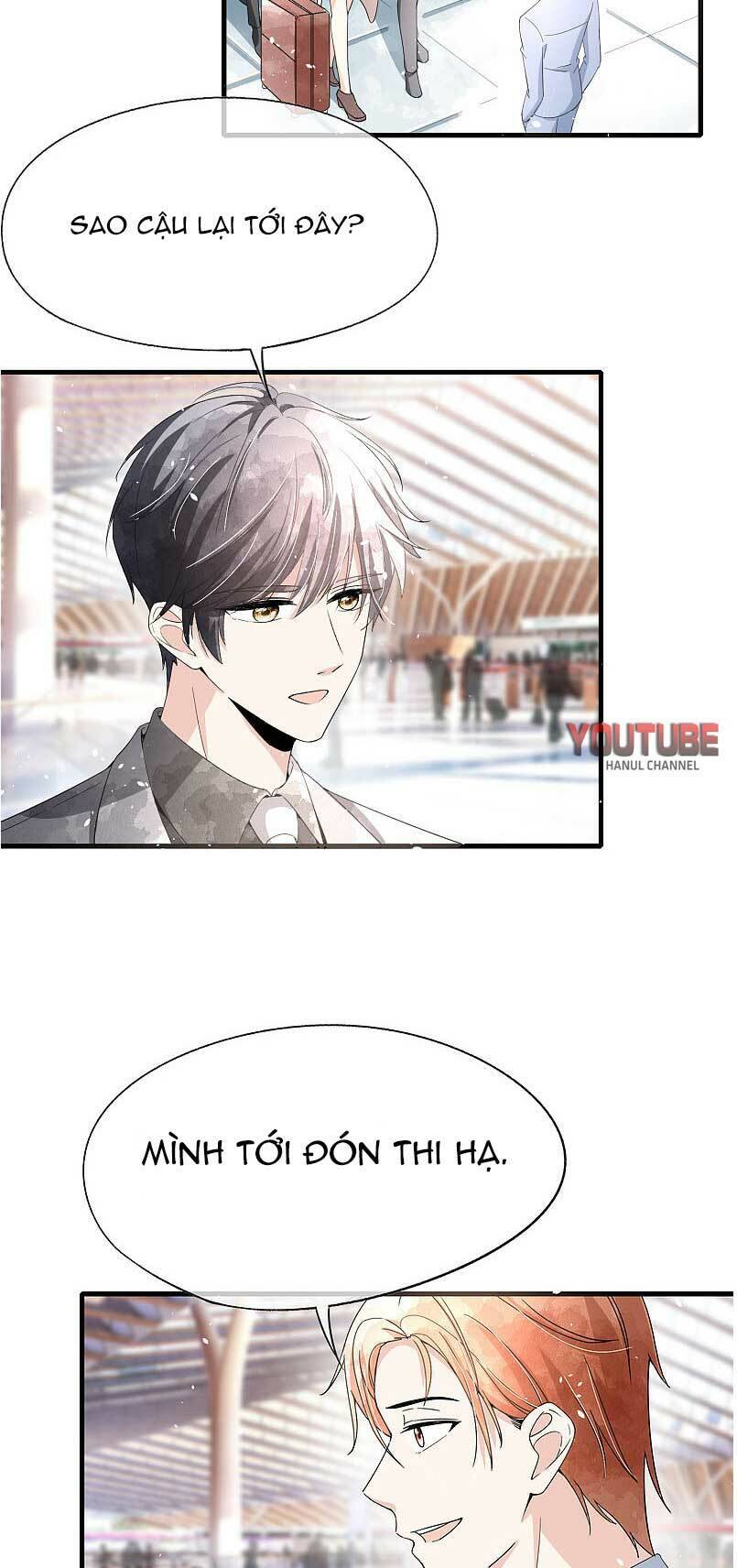 Cô Vợ Hợp Đồng Lạnh Lùng Không Dễ Đụng Đâu Chapter 126 - Trang 2