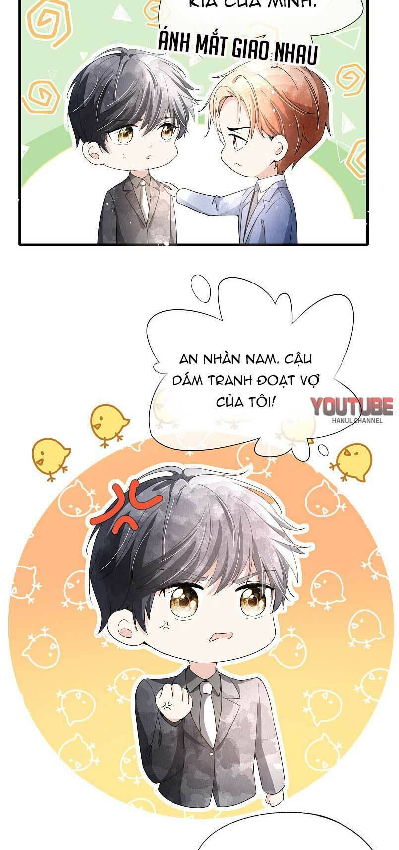 Cô Vợ Hợp Đồng Lạnh Lùng Không Dễ Đụng Đâu Chapter 126 - Trang 2