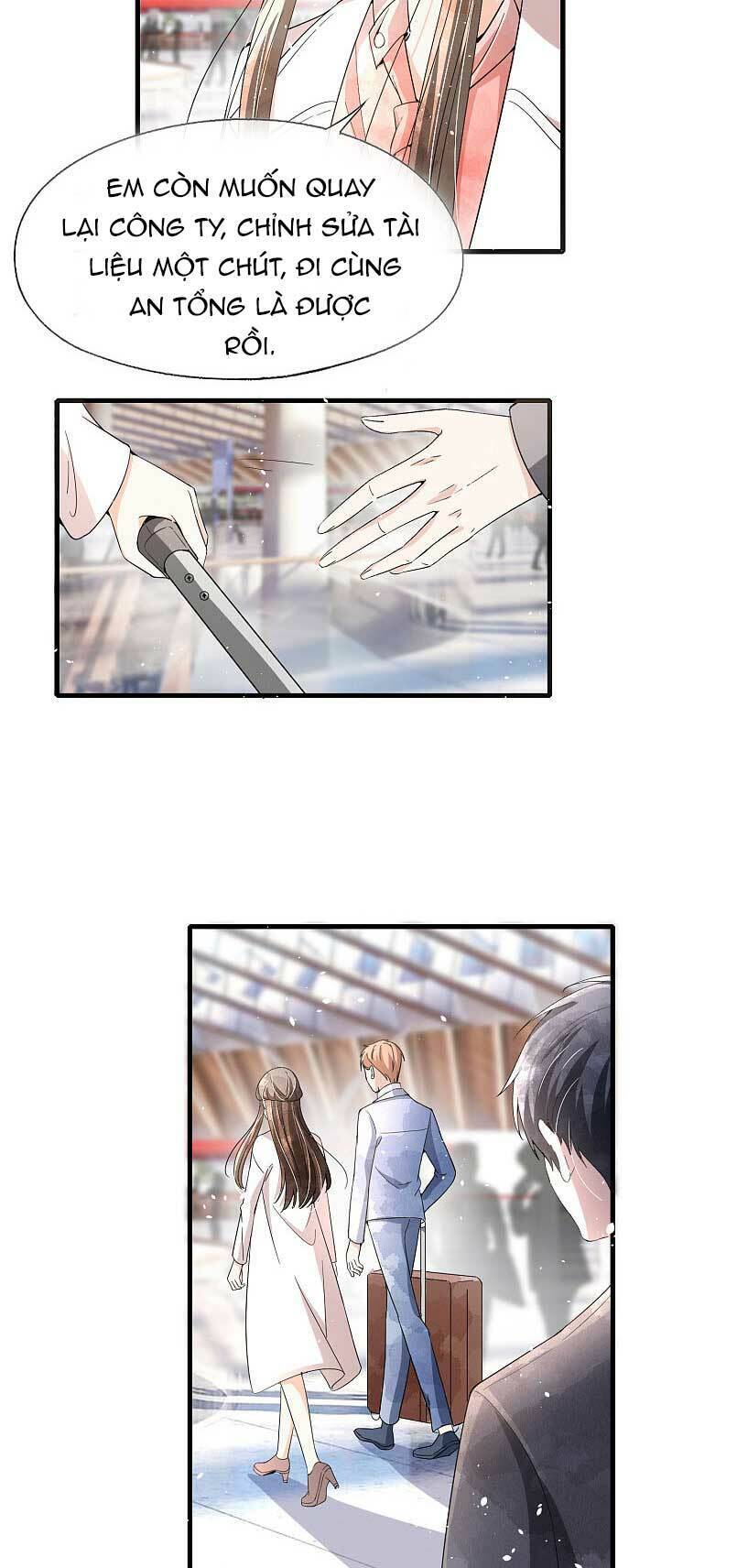 Cô Vợ Hợp Đồng Lạnh Lùng Không Dễ Đụng Đâu Chapter 126 - Trang 2