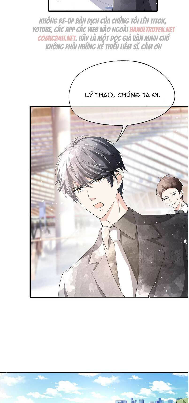 Cô Vợ Hợp Đồng Lạnh Lùng Không Dễ Đụng Đâu Chapter 126 - Trang 2